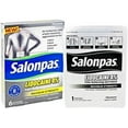 thumbnail image 4 of Lidocaine 4% Pain Relieving Maximum Strength Gel-Patch 6ct (Pack of 2), 4 of 5