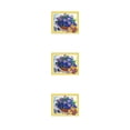 thumbnail image 3 of stanreset Peinture Animale Paon 5D Diy Hibou Cygne Chat Résine Cristal Broderie Image Décorative Maison Point de Croix 5# 3ensemble, 3 of 6