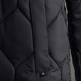 thumbnail image 6 of Mens Lightweight Jackets Sevevn Mens Bomber Jackets Quilted Fall Winter Rib Varsity Lightweight Coat, 6 of 8