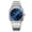 E, variant on Men's Stainless Steel Quartz Watch - Non-Automatic Business Dress Wristwatch for Daily Office Use