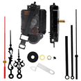 thumbnail image 4 of 6 Set DIY Quartz Pendulum Clock Movement Mechanism with 12 Pairs of Hands Wall Quartz Clock Repair Tool Parts, 4 of 7