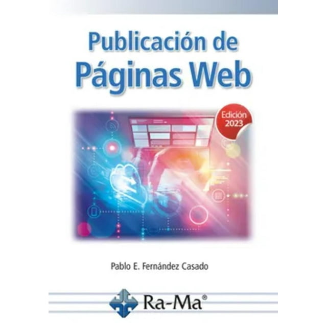 Publicación de páginas web Blanco