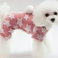 thumbnail image 6 of SPRING PARK Cat Dog Down Jacket Hoodie Coat Pet Clothes Warm Clothing for Small Dogs Winter, 6 of 7