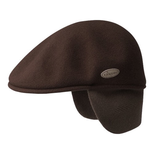 kangol flatcap