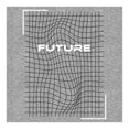 thumbnail image 3 of Playera George Talla CH Manga Corta Estampado Future Gris Jaspe, 3 of 3