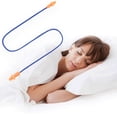 thumbnail image 3 of 10Pcs Soft Silicone Corded Ear Plugs Noise Reduction Hearing Protection Earbuds, 3 of 9