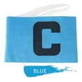 thumbnail image 3 of Elastic Sports Captain Armband Game Leader Armband for Team Training, 3 of 9