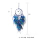 thumbnail image 3 of Atrapasueños con Plumas Xihbxyly colgante Decoración Piedras de cristal Campanillas de Viento, 3 of 7