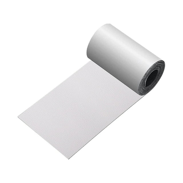 Leathe r Patch Auto-Adhésif pour Canapé Découpable, Kit de Réparation pour Meubles, Siège de Voiture