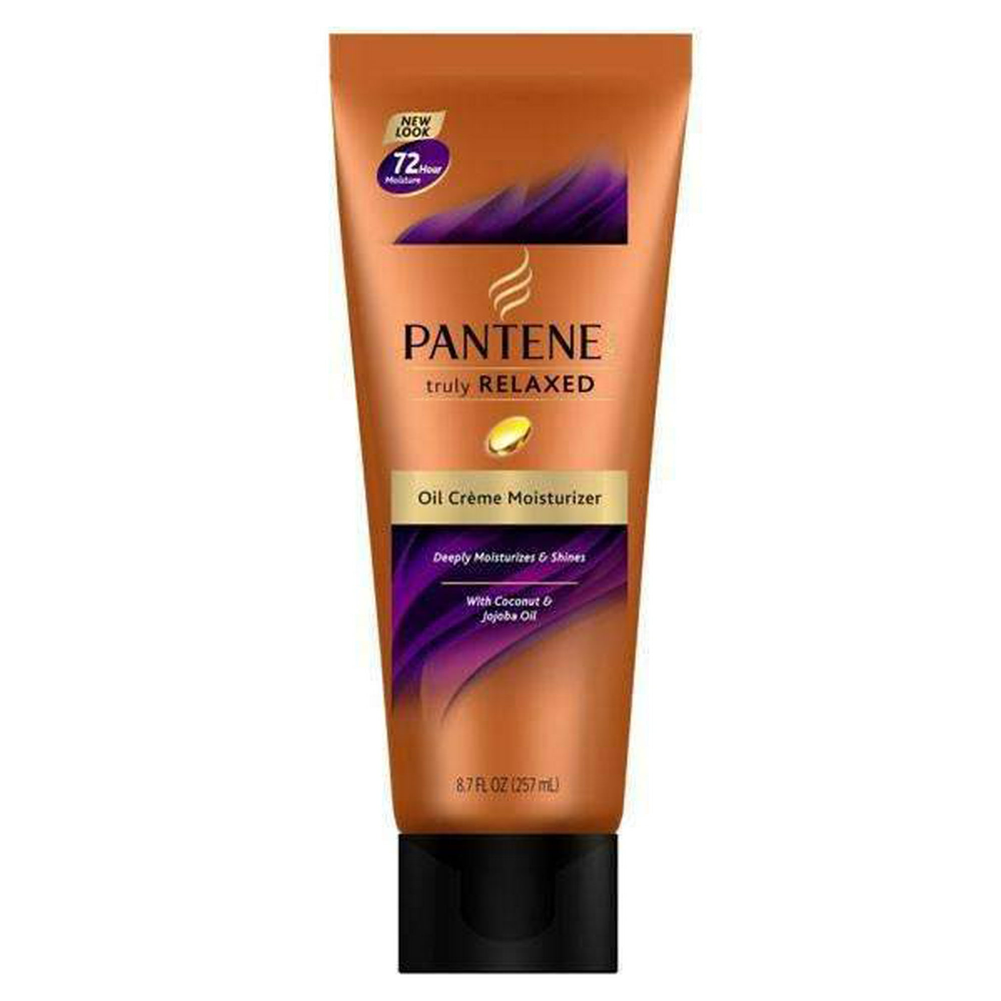 Pantene Relaxed Hair Oil Creme Moisturizer 8 7oz Walmart Canada