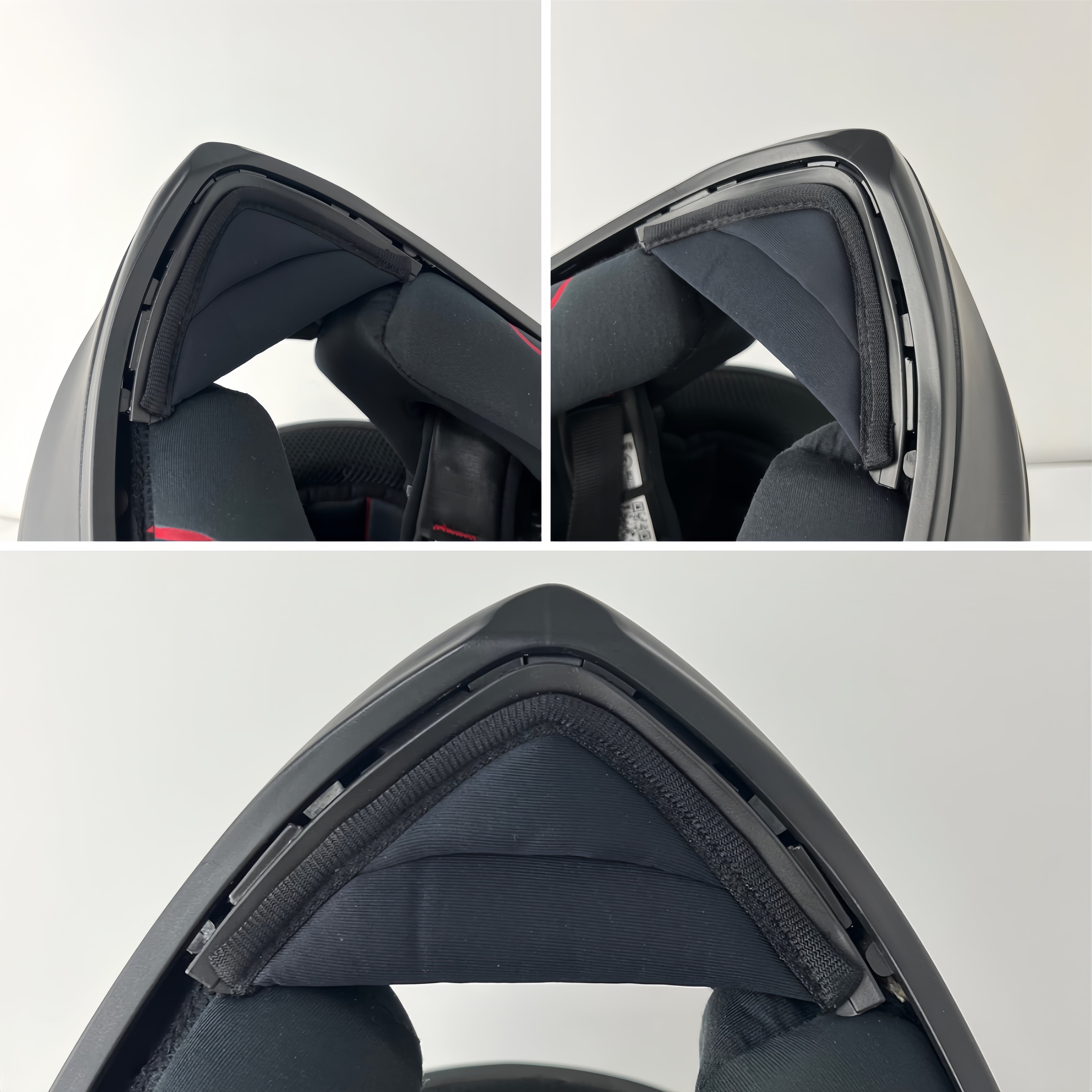 Chin Curtain for AGV K1, K1S, K3SV Helmet Accessories Motorcycle Replacement Parts