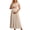 Khaki, variant on Maternity Maxi Dress Women Casual Wrap Long Shower Pregnancy Dresses