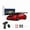 D43-01/Q2/Red, variant on D43-02 1:43 Scale 2.4G Full Proportional 4WD RC Drift Car with Gyro High Speed Alloy Chassis Silent Bearings Adjustable LED Lighting Remote Control Race Car