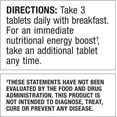 thumbnail image 7 of Dr. Schulze's SuperFood 100, Cellular & Energy Support, 270 Count (90 Servings), 7 of 7