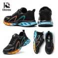 thumbnail image 2 of Tenis Ekinio De Seguridad Industrial De Fibra De Acero, 2 of 8