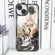thumbnail image 3 of Funda de teléfono para iPhone, carcasa con diseño de gato divertido, Van Gogh, Gustav, Klimt, Mona Lisa, Edvard, Munch, The Scream, Hieronymus, Bosch, 3 of 5