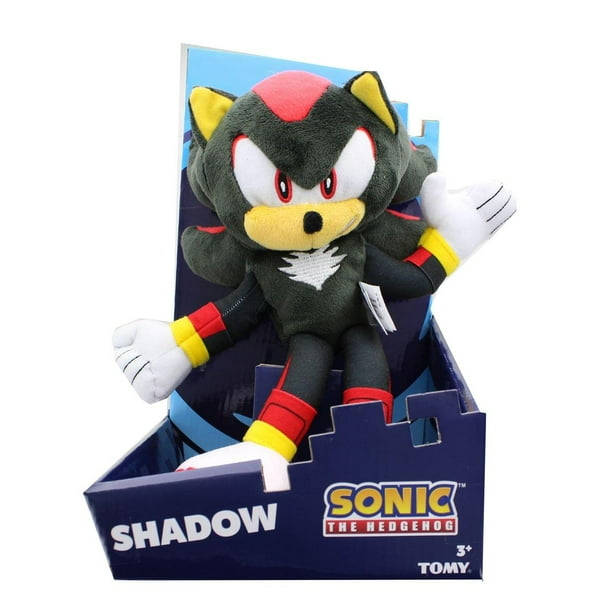 Sonic The Hedgehog Collector Series 12 Inch Modern Plush Shadow