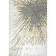 thumbnail image 4 of nuLOOM Amaya Abstract Area Rug, 6' 7" x 9', Amaya Gold, 4 of 6