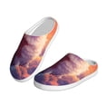 thumbnail image 2 of KLL Sunset Cloud Corgi Pattern Adult Unisex Cozy Slippers,Fuzzy Slip-on Slippers TPR Sole Slippers Comfort Plush Home Footwear for Indoor & Outdoor-39/40, 2 of 7