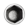 thumbnail image 4 of Unique Bargains 1/4' Quick Change Shank Cr-V 19mm Hex Nut Driver, 3' Length, 4 of 4
