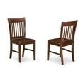 thumbnail image 3 of Dinette Set - Coastal Craftsman Table & Chairs - Small Dining Room Set, 3 of 5