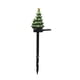 thumbnail image 1 of Decoraciones de luz solar para árboles de Navidad IP65 para , patio Zulema luces al aire libre, 1 of 8
