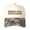 Camo-Beige, variant on DRINKS WELL WITH OTHERS Letter Embroidered Color Block Trucker Hat Unisex Adjustable Cotton Breathable Fashion Cap for Travel Daily Wear