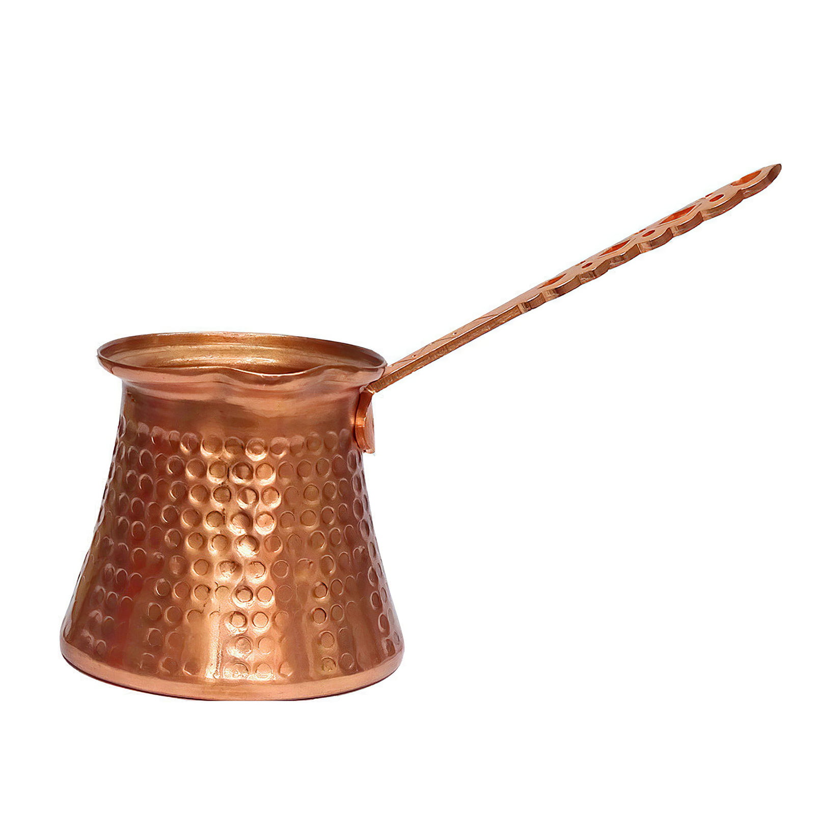 Turkish Coffee Maker Pot handmade Copper coffee maker Coffee pot Coffee Maker Copper cookware Vintage coffee maker