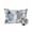 Gray Blue, variant on 1 Pack Outdoor Pillows Waterproof, Vintage Octopus Coastal Indoor/Outdoor Throw Pillows with Inserts, Navy Blue Nautical Summer Ocean Decorative Pillow for Patio Furniture Chairs Couch