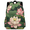 Gold, variant on Boho Floral Backpack for Men Women Large Capacity Bohemian Flowers Laptop Backpack Casual Daypack for Work Travel