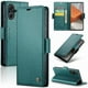 thumbnail image 1 of Funda tipo cartera Xiaomi Redmi Note 13 Pro Plus con cierre magnético, RFID, tarjetero, soporte, carga inalámbrica, 1 of 5