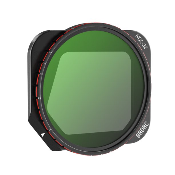 Repuestos de filtro de cámara para drones Filtro de lente de cámara para drones para DJI Mavic 3 Classic Hugtrwg Para estrenar