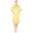 Yellow Collar, variant on Womens Dusters For Women Snap Front Housecoat Lounger Duster House Dress Short Sleeve Nightgowns Pajamas Robe