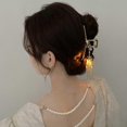 thumbnail image 5 of Hanfu Hair Accessories,shine Hair Clip ,metal Hair Pins Beautiful Hair Jaw Clips Hair Styling Accessories (6), 5 of 5