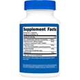 thumbnail image 4 of Nutricost NAD+ (1000mg) with Resveratrol (100mg) 60 Capsules - With Grape Seed, Quercetin & CoQ10, GMO-Free, Gluten-Free, 30 Servings, 4 of 5