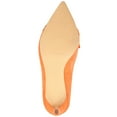 thumbnail image 6 of Journee Womens Marek Pointed Toe Mid Heel Pumps, 6 of 10