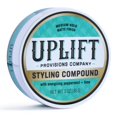 thumbnail image 1 of Uplift Provisions Company Compuesto de peinado - Pomada de arcilla para el cabello con un acabado mate natural y fijación media - Arcilla de peinado versátil para hombres o mujeres 3 oz, 1 of 3