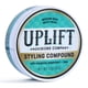 thumbnail image 1 of Uplift Provisions Company Compuesto de peinado - Pomada de arcilla para el cabello con un acabado mate natural y fijación media - Arcilla de peinado versátil para hombres o mujeres 3 oz, 1 of 3