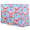 Multicolour 6, variant on Kawaii Pig Tote Beach Bag for Women Ladies with Zipper Cartoon Pig Large Waterproof Sandproof Swim Pool Bag