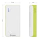 thumbnail image 5 of Power Bank Steren 4000 mAh con Linterna LED Verde MOV-1040CVE, 5 of 7