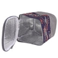 thumbnail image 1 of Bolsa Aislada Para Biberones, Diseño De Bolsillo Lateral Impermeable, 3L, Fácil Limpieza, Portátil, Calentador De Leche Materna, Bolsa Enfriadora Con Asa Para Viajes, 1 of 7