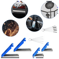 thumbnail image 2 of 4Pcs Orifice Cleaning Tool, Cutting Torch Tip Cleaner Tool Kit Welding Set for Stove G pwm25, 2 of 7