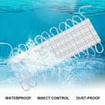 thumbnail image 2 of Mistaha 12V LED Light Kit 60 LEDs Car Interior Lights Ultra Bright for Car Camper, 2 of 8