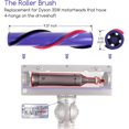 thumbnail image 3 of Roller Brush + Pre&Post HEPA Filter Combo Compatible for V7 Vacuum Cleaner Replacement Parts, Repla, 3 of 5