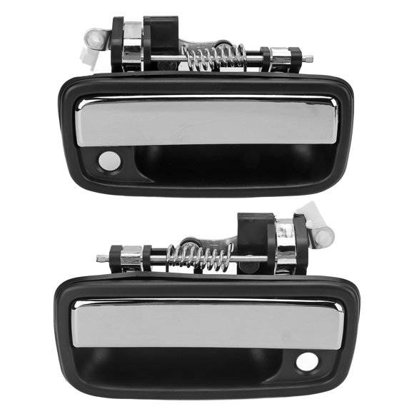 Car Exterior Door Handle,2pcs Car Exterior Door Car Door Handle Outer Car Door Handle Multi-Functional