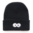 thumbnail image 1 of Gorro de punto para invierno Anime Eyes Soft Ski Outdoor, 1 of 1