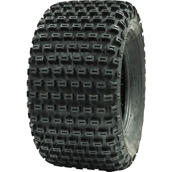 Ocelot Knobby Sport ATV / UTV Rear Tire for Dirt Grass and Gravel 20x7