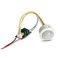 thumbnail image 1 of Wosthever Luces de dormitorio para interiores y exteriores, Sensor de detección humana, Detector automático de retardo de tiempo de 30 s, Iluminación y accesorios Tipo 2, 1 of 6