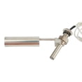 thumbnail image 4 of 0-220V Stainless Steel Float Switch Level Gauge for M16 Thread for Water Tower, 4 of 7