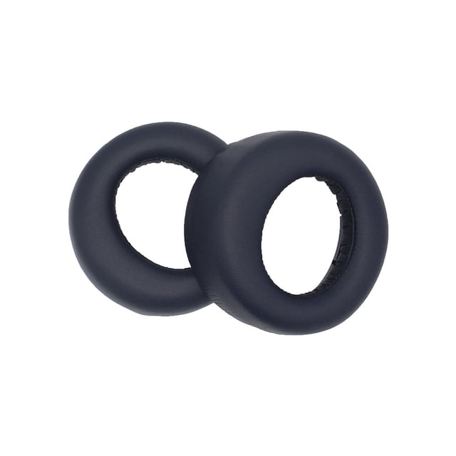 Matsuzay 2 uds. De almohadillas para los oídos para auriculares, funda protectora Universal de refrigeración, repuesto de aro transpirable Relojes inteligentes